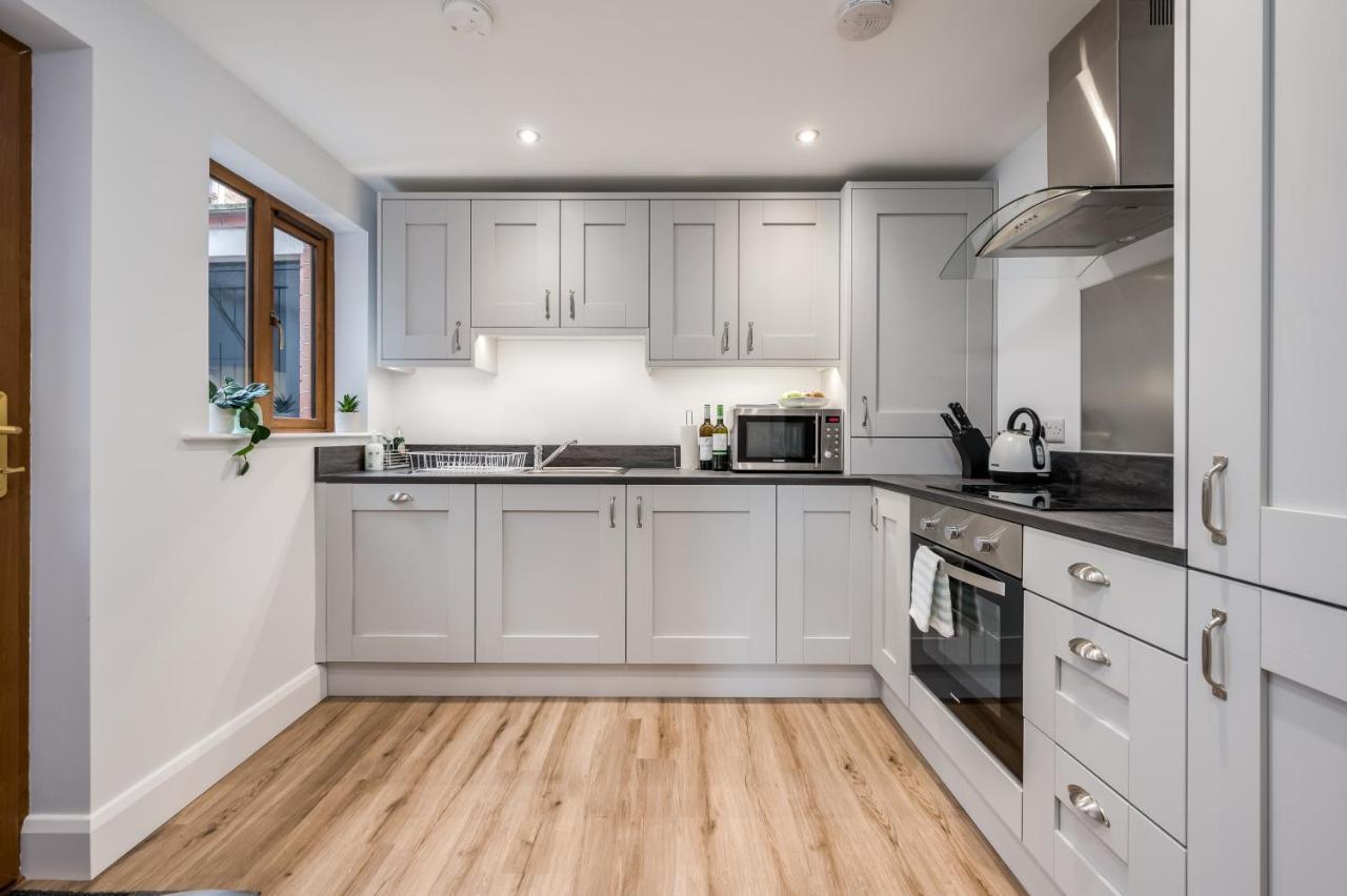 Ferienwohnung Windsor Drive Townhouse Belfast Exterior foto
