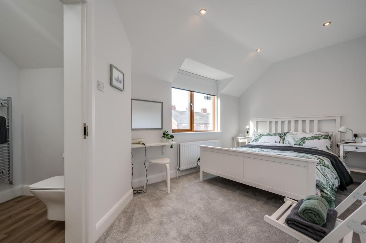 Ferienwohnung Windsor Drive Townhouse Belfast Exterior foto