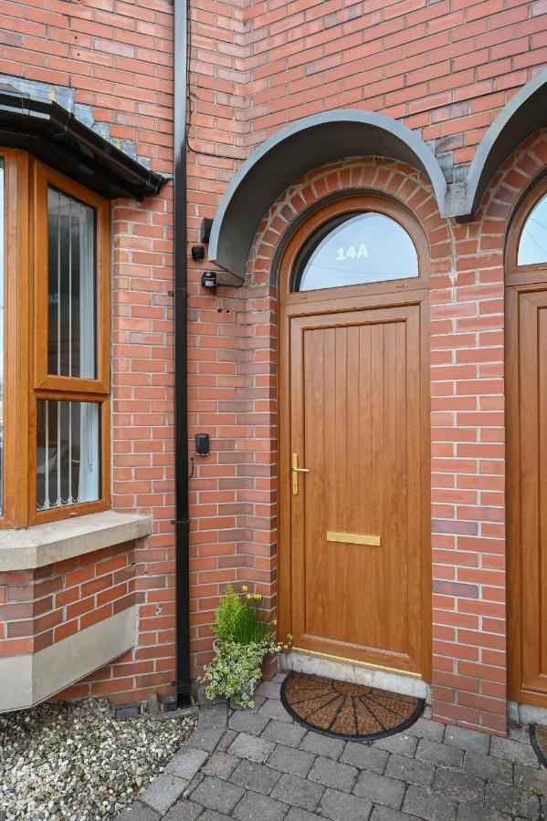 Ferienwohnung Windsor Drive Townhouse Belfast Exterior foto