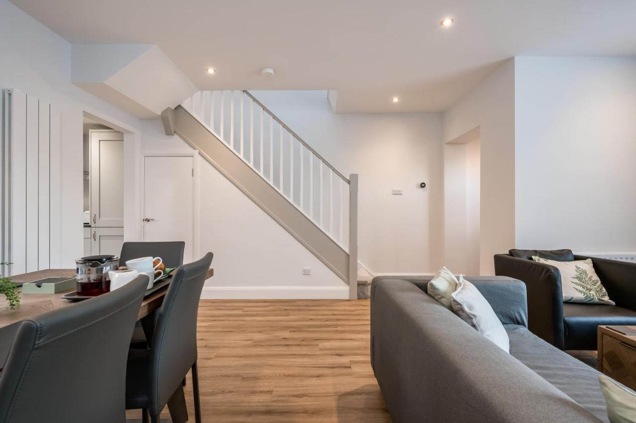 Ferienwohnung Windsor Drive Townhouse Belfast Exterior foto