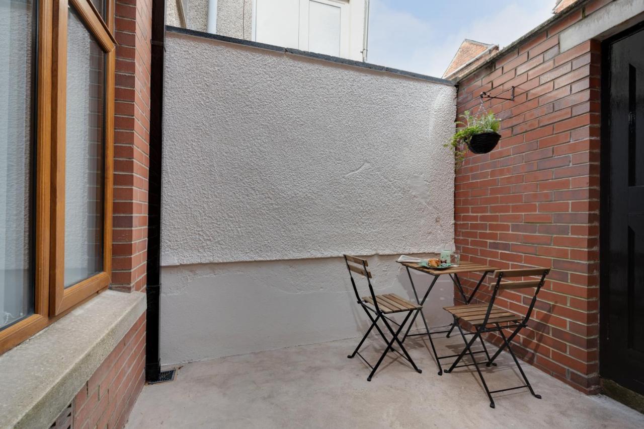 Ferienwohnung Windsor Drive Townhouse Belfast Exterior foto